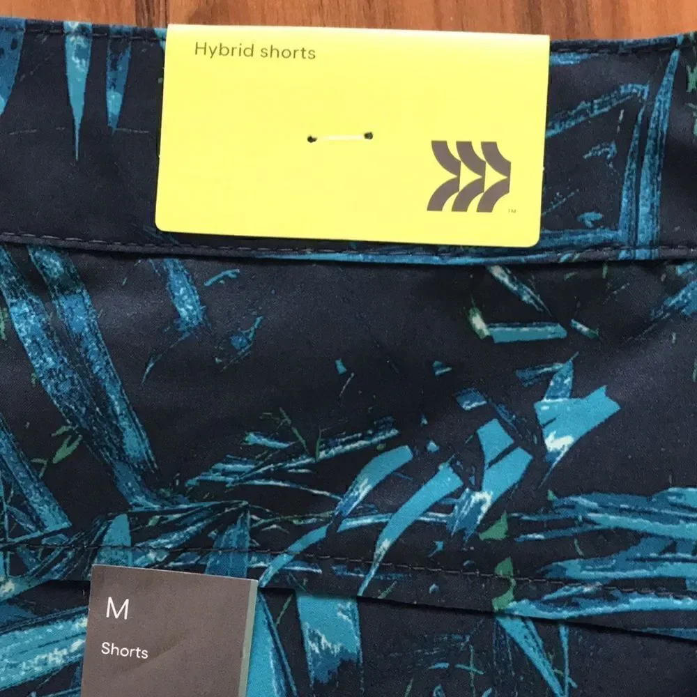 NEW All In Motion Mens Hybrid Shorts